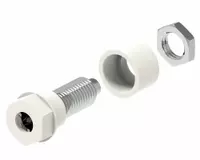 4mm Banana Jack M6 Thread